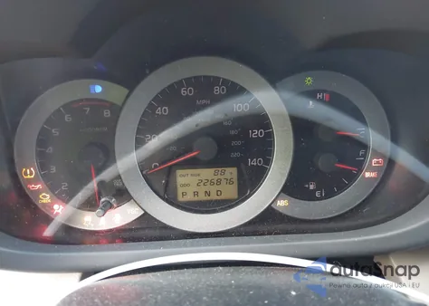 2007 Toyota Rav4 Limited из США, поврежденный, VIN JTMZD31V775037325